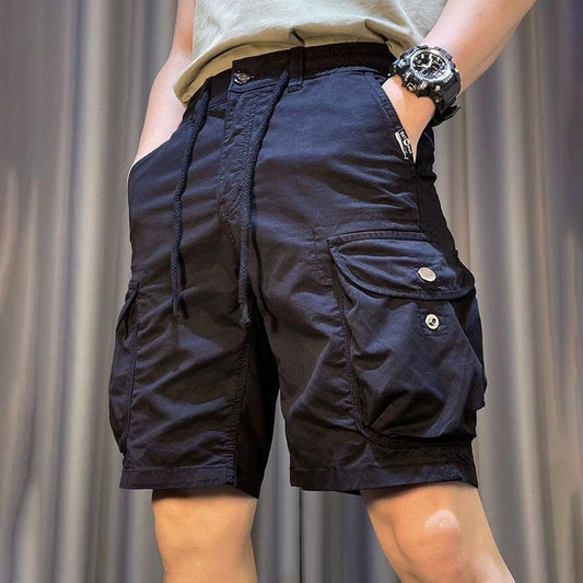 🩳Pantaloni scurți casual pentru bărbați❄️Rece și confortabil