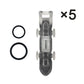 Cumpărați 2 primiți 3 gratuit🔥magnetice de pescuit de pescuit cârlig keeper momeală accesoriu momeală