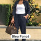 ⏰ULTIMA ZI DE VÂNZARE 50% OFF😍Bluză cu mânecă lungă din bumbac și lenjerie pentru femei și set de pantaloni