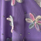 Femeii Casual Delicate Flower Cardigan lung și pantaloni Set