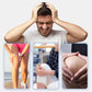 Adjustable knee protection booster