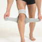 Adjustable knee protection booster