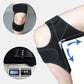 Adjustable knee protection booster