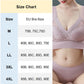 [Cadou special]  Comfort Extra Elastic încrucișat Suport fără fir Lace Bra pentru Plus Dimensiune