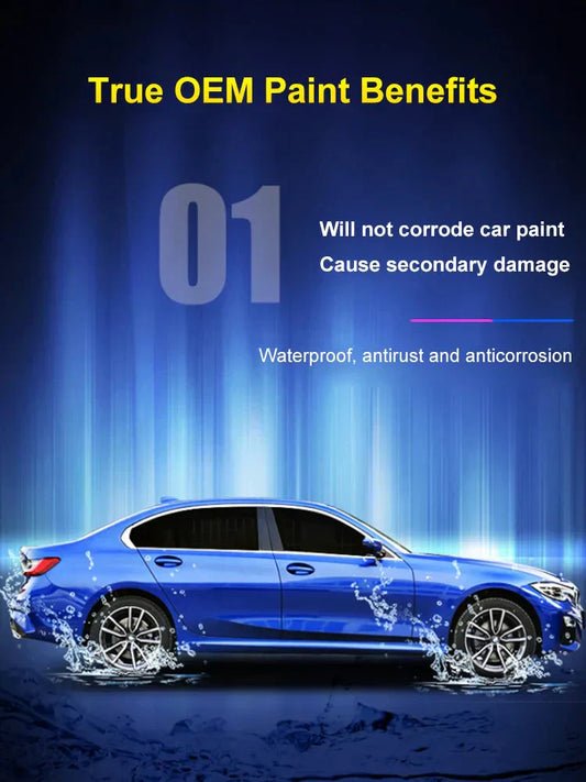 ✨ Creion de retușare pentru mașini – repară zgârieturile rapid și ușor 🎨