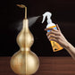 Spray instant de lustruire și curățare pentru alamă
