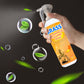 Spray instant de lustruire și curățare pentru alamă