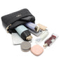 👜Femeii de moda simplu Faux piele Crossbody Bag