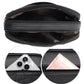 👜Femeii de moda simplu Faux piele Crossbody Bag