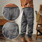 👖Pantaloni Cargo cu șnururi pentru bărbați cu buzunare✨