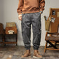 👖Pantaloni Cargo cu șnururi pentru bărbați cu buzunare✨
