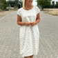 ✨Rochie casual cu imprimeu boem vintage 💃