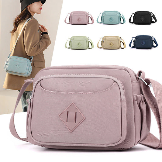 👜Modă impermeabil multi-pungă crossbody sac✨