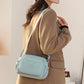 👜Modă impermeabil multi-pungă crossbody sac✨