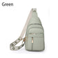 🔥40% off🔥 - Geantă de curea pentru femei cu fermoar👜.