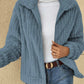 🔥Warm Plush Zip Casual Jacket Top🧥