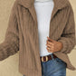 🔥Warm Plush Zip Casual Jacket Top🧥