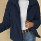 🔥Warm Plush Zip Casual Jacket Top🧥