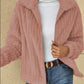 🔥Warm Plush Zip Casual Jacket Top🧥