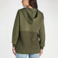 💖GHID DE MĂRIMEHoodie patchwork unic și chic pentru femei