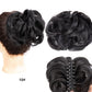 1+1 Gratuit✨Perucă cu clemă pentru păr natural Bun👩‍🦱