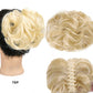 1+1 Gratuit✨Perucă cu clemă pentru păr natural Bun👩‍🦱