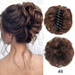 1+1 Gratuit✨Perucă cu clemă pentru păr natural Bun👩‍🦱