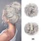 1+1 Gratuit✨Perucă cu clemă pentru păr natural Bun👩‍🦱