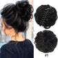 1+1 Gratuit✨Perucă cu clemă pentru păr natural Bun👩‍🦱