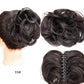 1+1 Gratuit✨Perucă cu clemă pentru păr natural Bun👩‍🦱