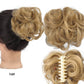 1+1 Gratuit✨Perucă cu clemă pentru păr natural Bun👩‍🦱