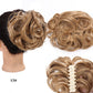 1+1 Gratuit✨Perucă cu clemă pentru păr natural Bun👩‍🦱
