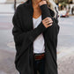 💕Femeii Bat Sleeve Knit Loose Oversized Cardigan
