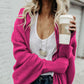 💕Femeii Bat Sleeve Knit Loose Oversized Cardigan