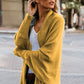 💕Femeii Bat Sleeve Knit Loose Oversized Cardigan