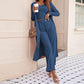 👗Costum casual din trei piese pentru femei👗