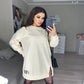 📦Livrare gratuită📦Rochie Sweatshirt Chic Cutout pentru femei