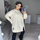 📦Livrare gratuită📦Rochie Sweatshirt Chic Cutout pentru femei