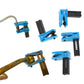 Dop de linie pentru lichidul de frână auto - 4 PCS/Set