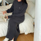 📦Elegant vrac solid culoare Turtleneck Knit rochie