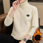 🔥Vânzare fierbinte de iarnă 🔥Pulover cald Turtleneck pentru bărbați