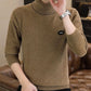 🔥Vânzare fierbinte de iarnă 🔥Pulover cald Turtleneck pentru bărbați