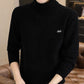 🔥Vânzare fierbinte de iarnă 🔥Pulover cald Turtleneck pentru bărbați