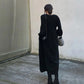 📦Livrare gratuită📦Rochie maxi tricotată cu mânecă lungă de culoare solidă pentru femei