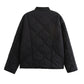 Moda femeilor cald buton în jos Cropped Jacket❄️