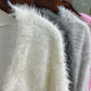 💟Cardigan confortabil din tricot pufos pentru femei