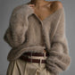 💟Cardigan confortabil din tricot pufos pentru femei