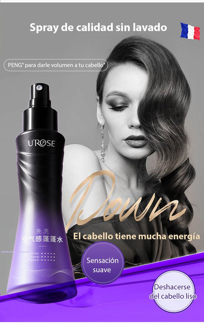 🎁Cumpărați 1 și primiți 1 gratuit🎁De spray de îngrijire a părului răcoritor, neaderent, fără lipici, fără clătire💁‍♀️