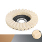 ✨Cumpără 1 și primește 1 gratuit✨Lână Felt Flap Discuri de lustruire Roată