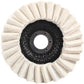 ✨Cumpără 1 și primește 1 gratuit✨Lână Felt Flap Discuri de lustruire Roată